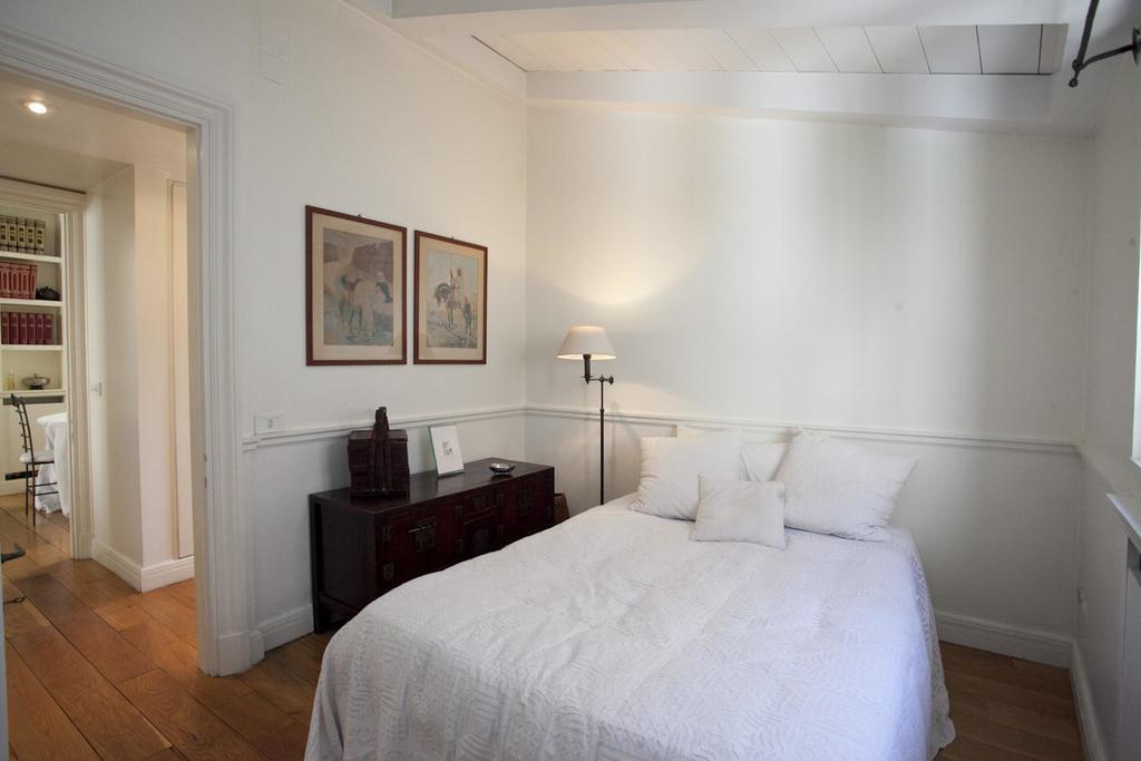 Apartamento Terrace Jewel by Campo de Fiori Roma Exterior foto